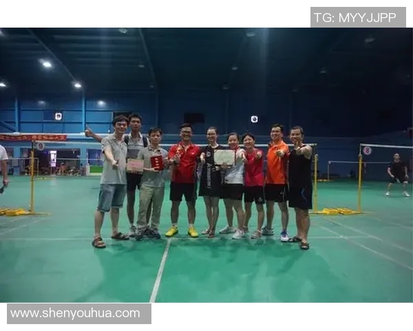 南京羽毛球队荣登羽毛球节奏排行榜第六名展现出色竞技实力与团队合作精神